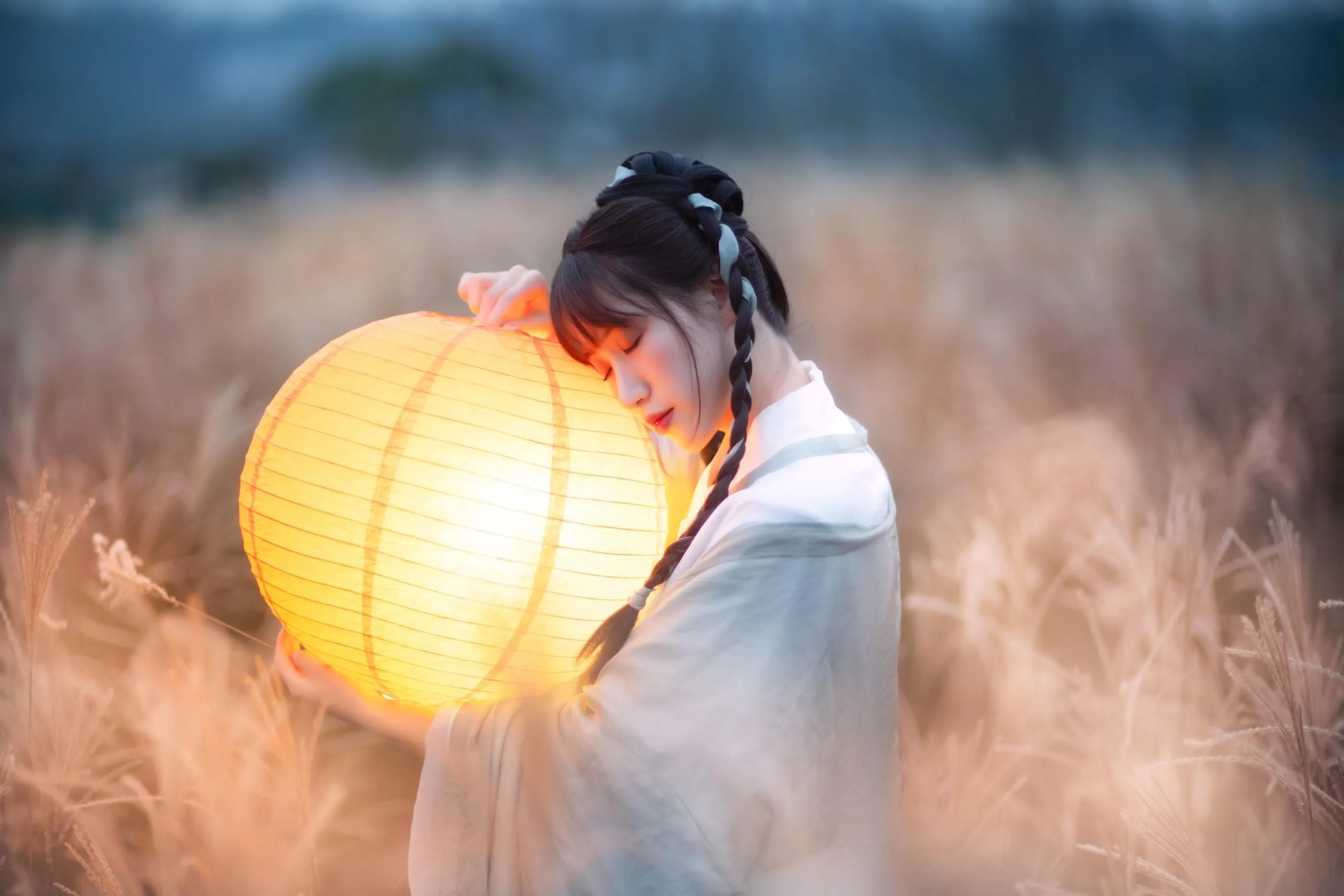 [YITUYU艺图语]2022.02.19 东篱西 初茶 [40P]插图2